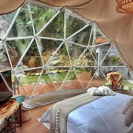 Willa Blue Bear Cabins Petrópolis Zewnętrze zdjęcie