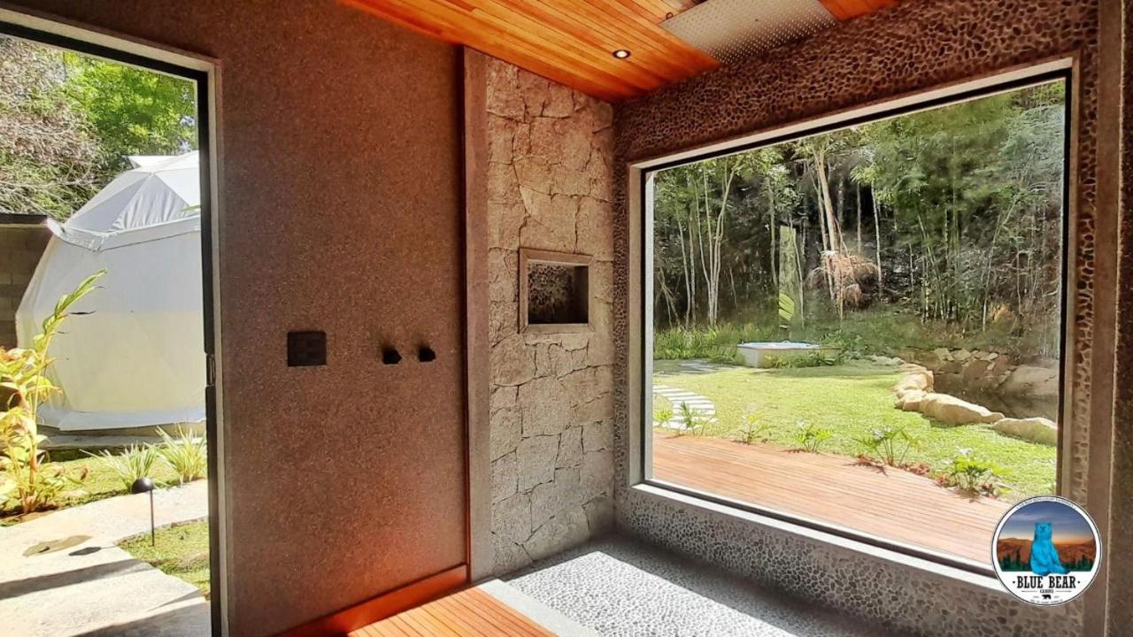 Willa Blue Bear Cabins Petrópolis Zewnętrze zdjęcie