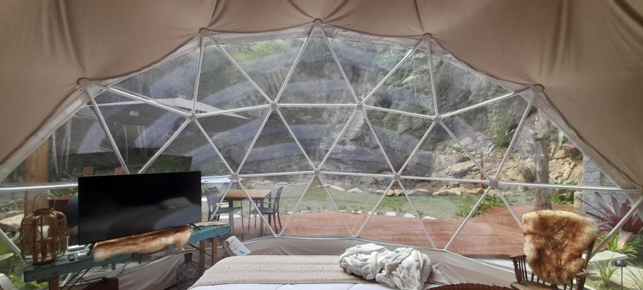 Willa Blue Bear Cabins Petrópolis Zewnętrze zdjęcie
